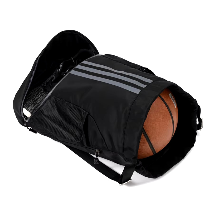 Gym Bag Fitness Backpack Women Men Basketball Backpack Outdoor Soccer Football Storage Bags Training Drawstring Sports Knapsack