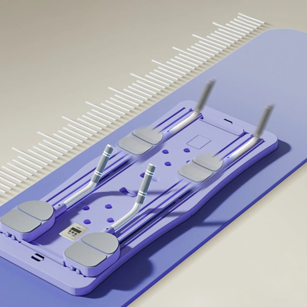 Multifunctional Fitness Board Exercise Machine Non Slip Abdominal Board.