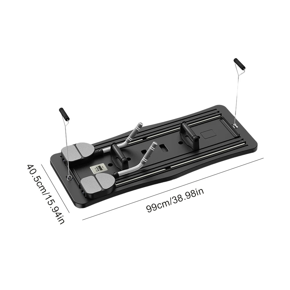 Multifunctional Fitness Board Exercise Machine Non Slip Abdominal Board.