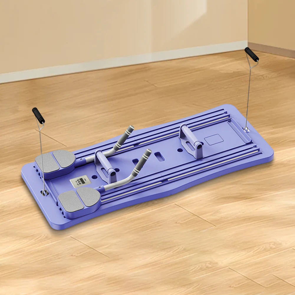 Multifunctional Fitness Board Exercise Machine Non Slip Abdominal Board.