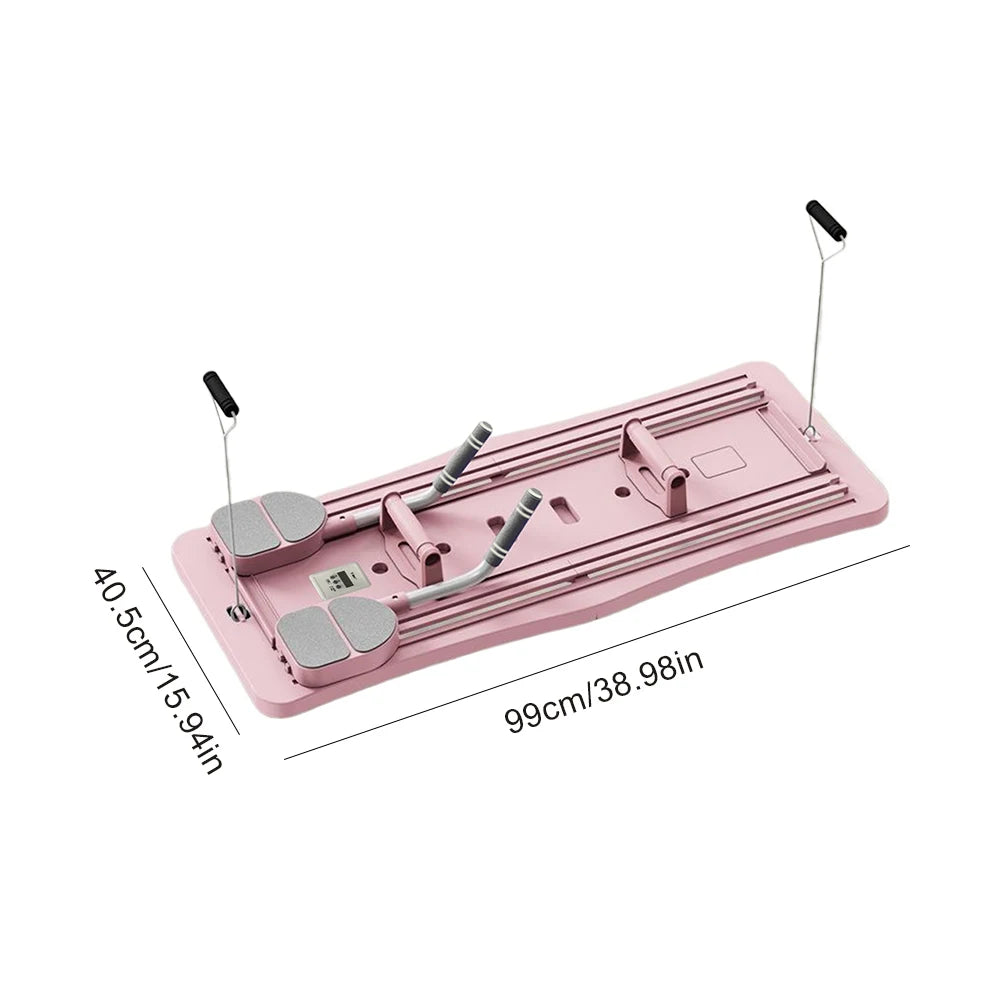 Multifunctional Fitness Board Exercise Machine Non Slip Abdominal Board.
