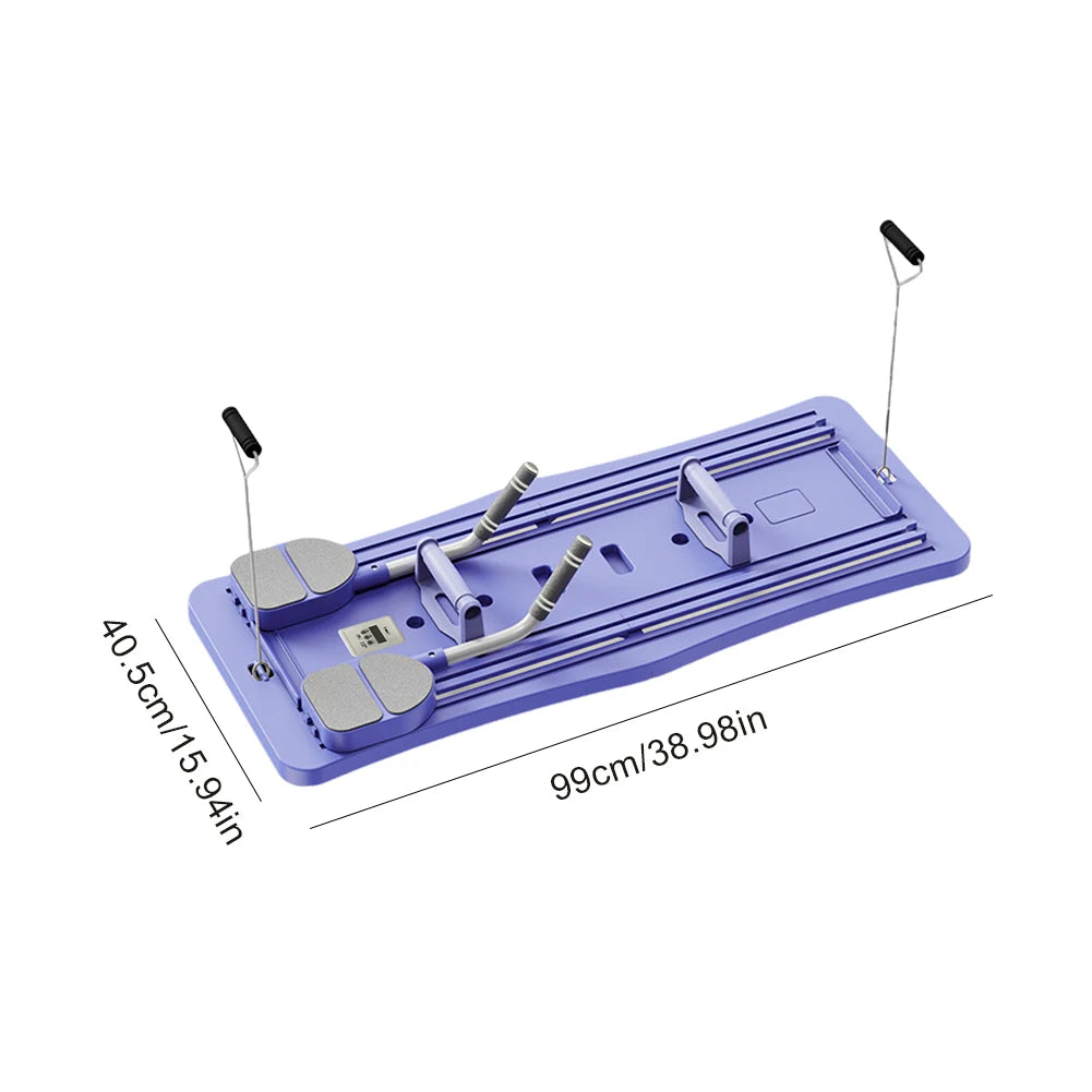 Multifunctional Fitness Board Exercise Machine Non Slip Abdominal Board.